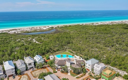 Coastal Serenity on 30A 4