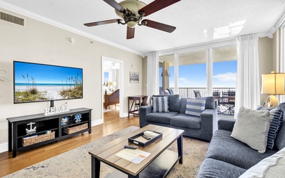 Majestic Beach Towers 1-1701