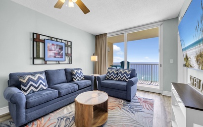 Majestic Beach Towers 2-1704