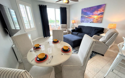 Destin West Gulfside #406 7