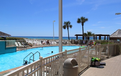 Pelican Beach Terrace 805 7