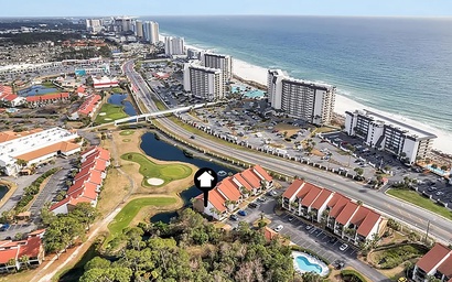 Edgewater Golf Villa 3101 7