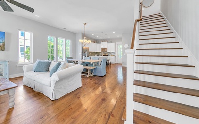 Sandy Dunes Beach Cottage 7