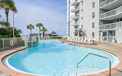 Pelican Beach Resort 801 5