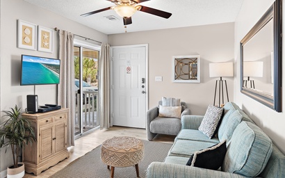 St. Martin Beachwalk Villas 112