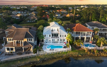 Featured Property Destin to Relax