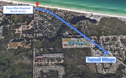 Topsail Village 322 4