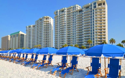 Silver Beach Towers 603 East 3