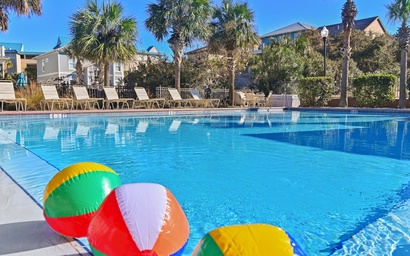 Miramar Beach Villa 111 4