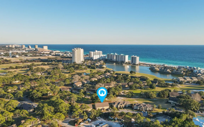 Seascape Golf Villas 91B 3