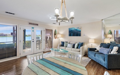 Seascape Lakefront Villas 189- Don't Worry, Beach Happy
