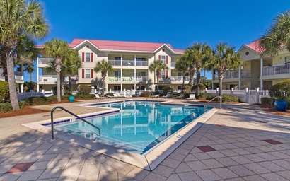 Rollin Tide Villas- Rollin Tide B9 6