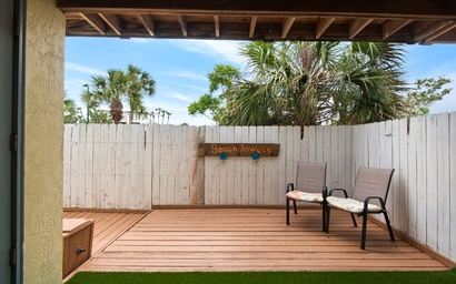 Beach Side- Harbor View 3