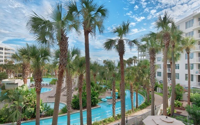 Destin West Bayside Sandpiper #305- Licensed to Chill 5