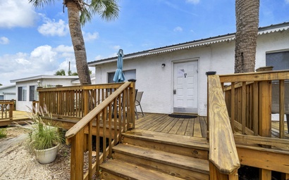 Linda's Cozy Cottage B 5