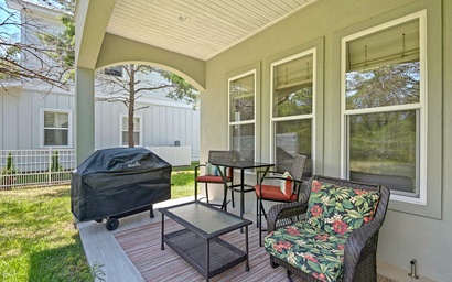 Shore Thing Getaway 5