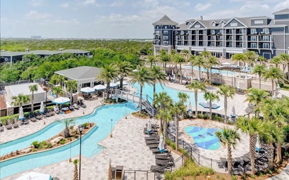 Henderson Beach Resort Lofts 205- Second Heaven 3