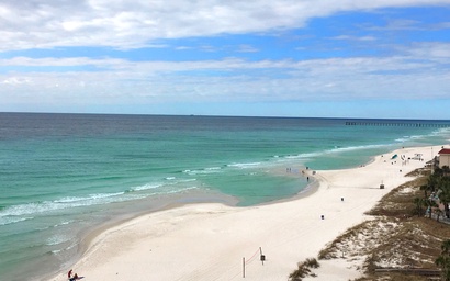 Ocean Villa Penthouse #2302 4