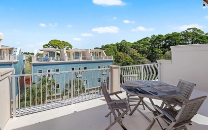 1 Rooftop Relaxation