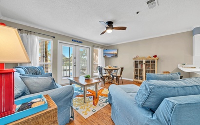 Gulf Place Caribbean 205 - 30A Beach Getaway 2