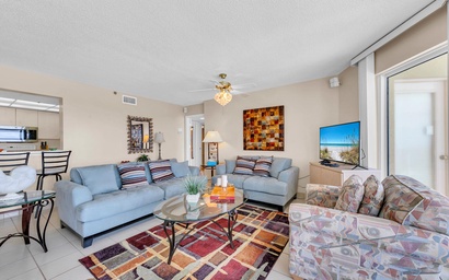 Long Beach Resort 2-1206 8