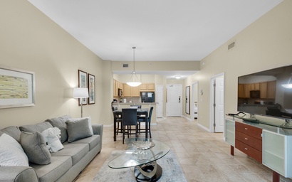 Palms Resort #2106 Jr. 2BR 6