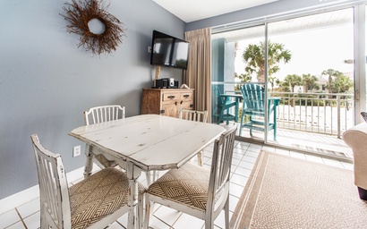 Gulf Place Cabanas 203 8