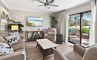 Seascape Golf Villas 91B