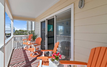 St. Martin Beachwalk Villas 321 3