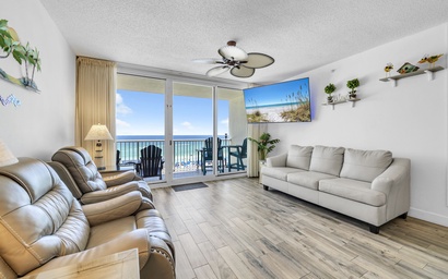 Majestic Beach Towers 2-407 8