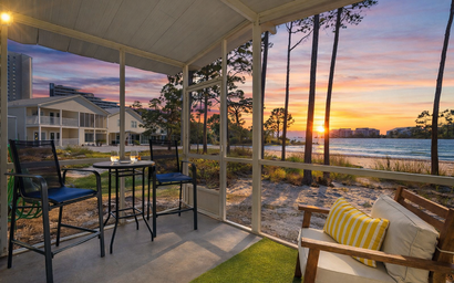 Summer Lake 15- Shore to Please