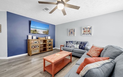 Sunnyside Up in PCB 5