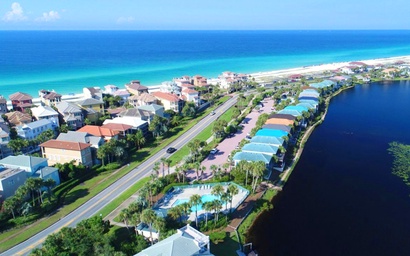 Destiny Beach Villas #20A&B 6