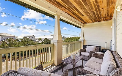 Grand Isle Condo 306 2