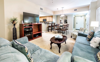 Palms Resort #11015 Full 2 Bedroom 2