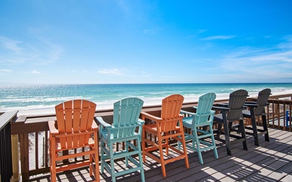 Green Reef #8- Beachy Keen 2