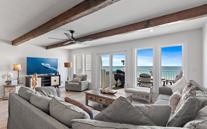 Little House on the Beach