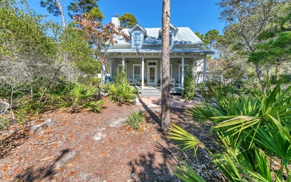 Under the Oaks Cottage in Blue Mountain Beach 4
