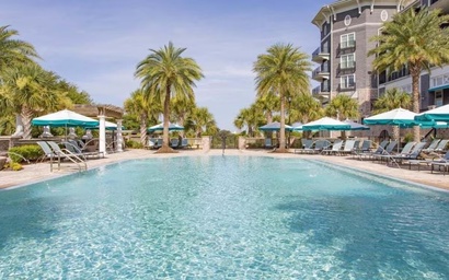 Henderson Beach Resort Lofts 411- Rooftop Retreat 4