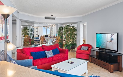 Surfside Resort #604 7