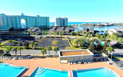 Ariel Dunes II 1807- High Tide 3