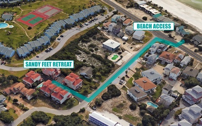 Bella Costa 160- Sandy Feet Retreat 6