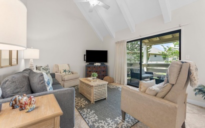 Seascape Villas 8C- Take A Breather
