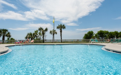 Long Beach Resort 1-1203 5