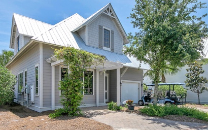 Sandy Dunes Beach Cottage
