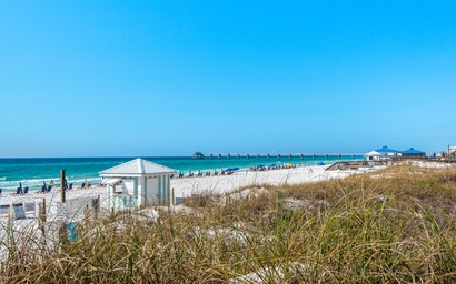 Destin West Bayside Heron 507- A Wave From It All 3