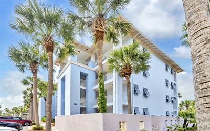 Gulf Place Cabanas 410- Gulf Place Getaway 7