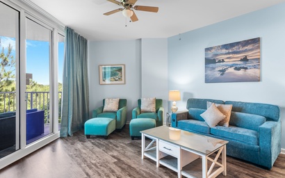 Palms Resort #2406 Jr. 2BR 7