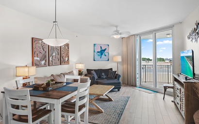 Palms Resort #1404 Jr 2BR 7