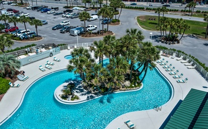 Long Beach Resort 3-404 4